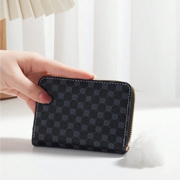 ⚠️Clearance Black And White Womens Fashion Wallet - Picture 5 of 5
